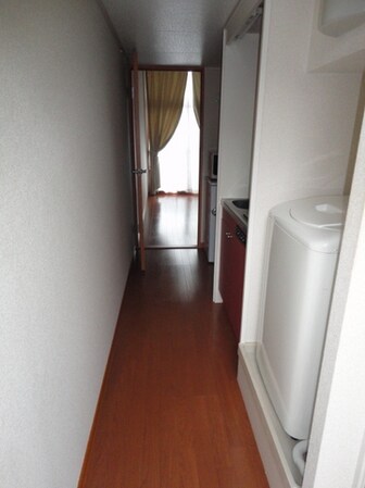 レオパレスルシータ21の物件内観写真